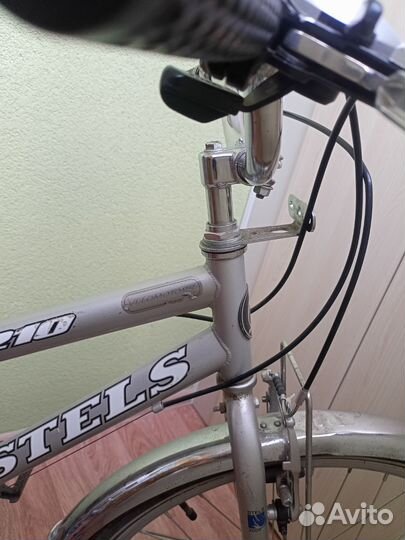 Велосипед Stels Navigator 210