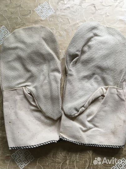 Рукавицы специальные