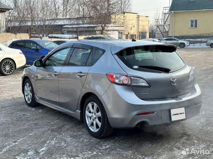 Mazda Axela 1.5 CVT, 2010, 86 000 км