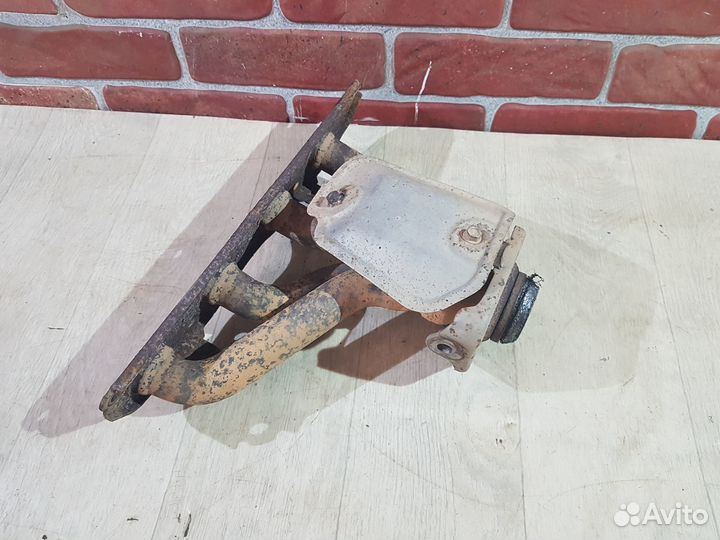 Коллектор выпускной 4a92 Mitsubishi asx 1.6