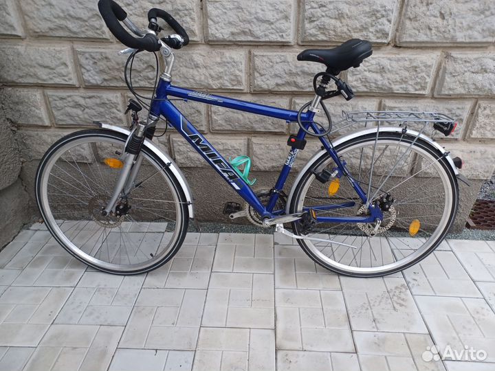 Велосипед бу мужской