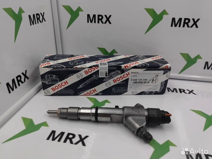 Форсунка 0445120244