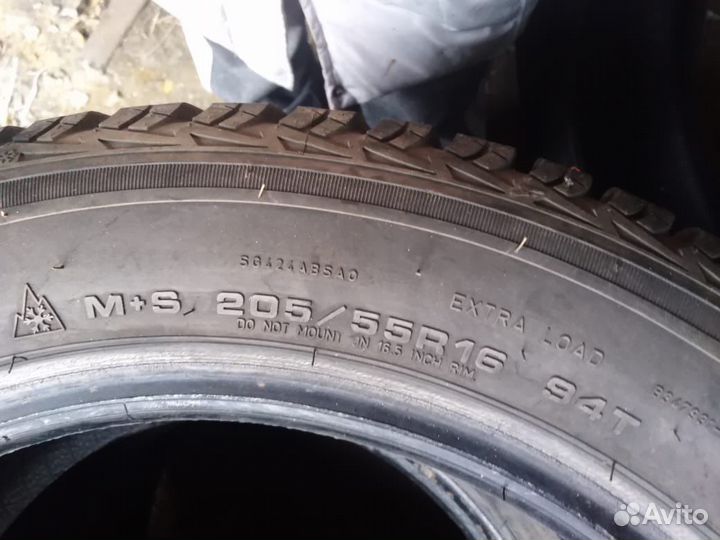 Nordman WR SUV 205/55 R16