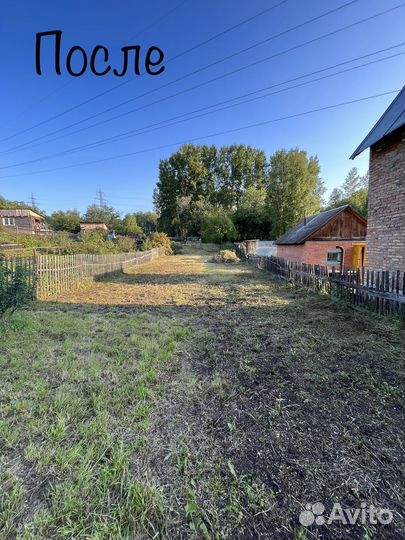 Покос, скос травы