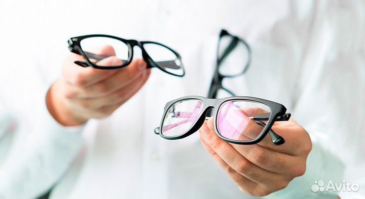 Очки под заказ