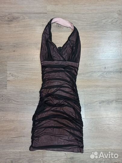 Коктейльное платье