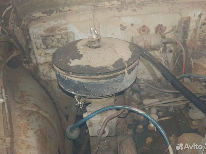 Фильтр воздушный Газ М-20 Победа