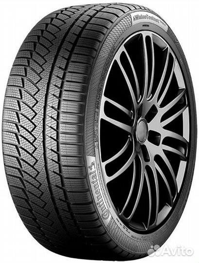 Continental ContiWinterContact TS 850P SUV 275/45 R21 110V