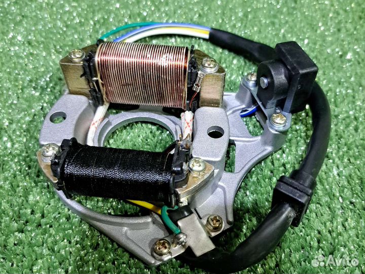 Генератор на мопед