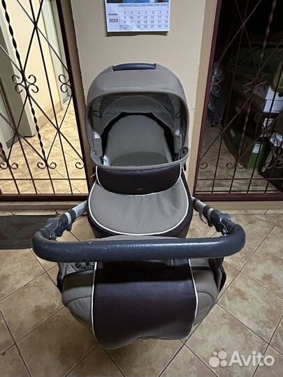 Коляска anex sport 3 в 1