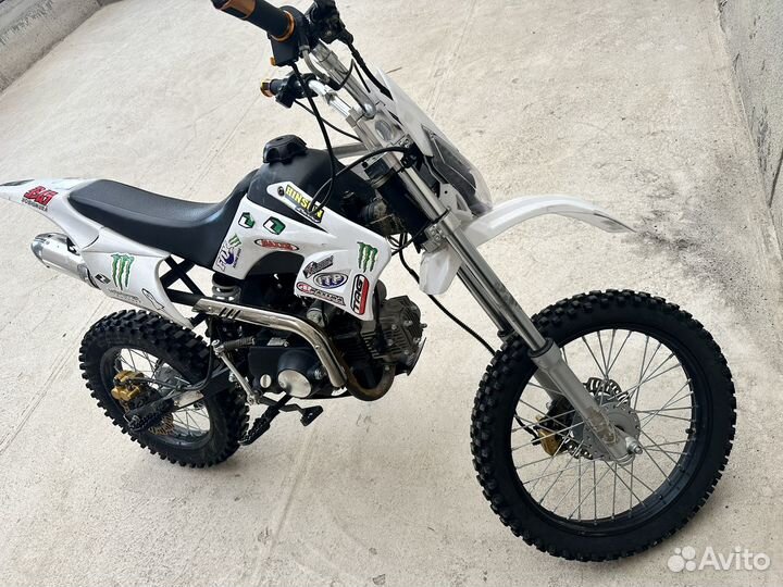 Пит байк 125 куб