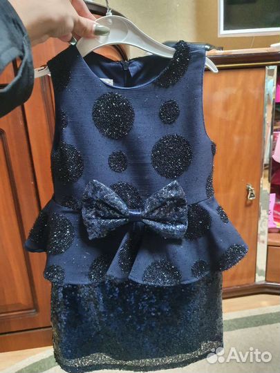 Платье для девочки