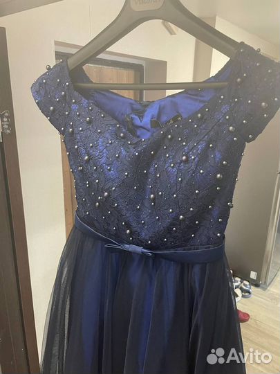 Вечернее платье 42 44