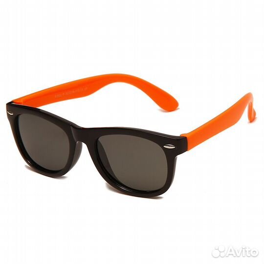 Очки детские солнцезащитные Iconiq Kids wayfarer