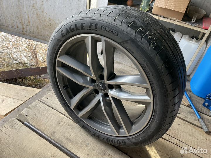 Goodyear Eagle F1 Asymmetric 285/40 R21