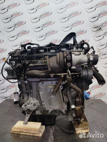 Двигатель peugeot citroen EP6cdtx-5FU 208 308 DS4 DS5 RCZ 4A 4E CA CC K N T7 двигатель из японии 2WD