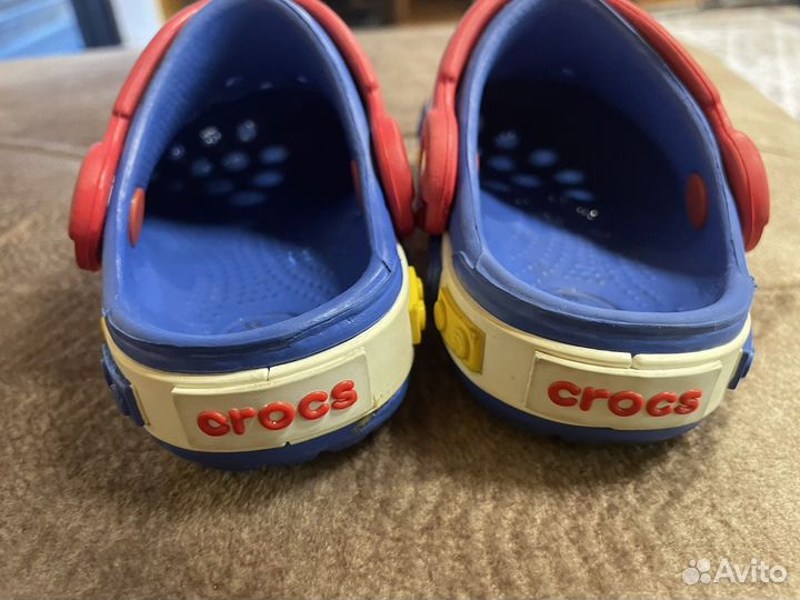Crocs c 4 5