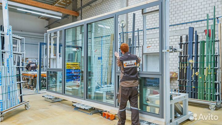 Окна в Рассрочку в Железноводске