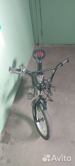 Велосипед детский 16