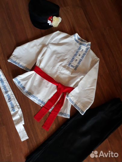 Русско-народный костюм, прокат