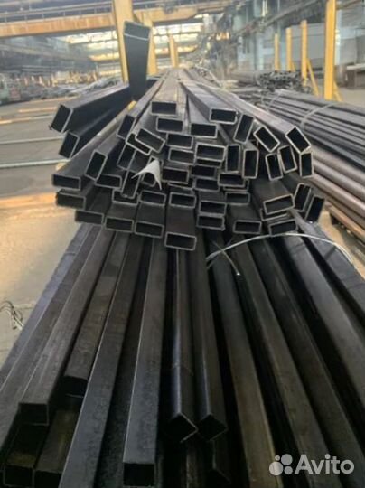 Труба профильная. Металлопрокат