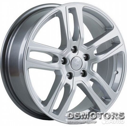 Диски Женева 7.0/18 5x114.3 ET35 d67.1 селена