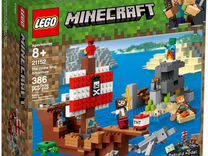 Лего 21152 Minecraft