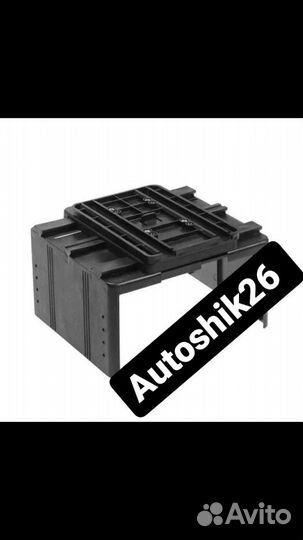 Подлокотник в стиле мерседес