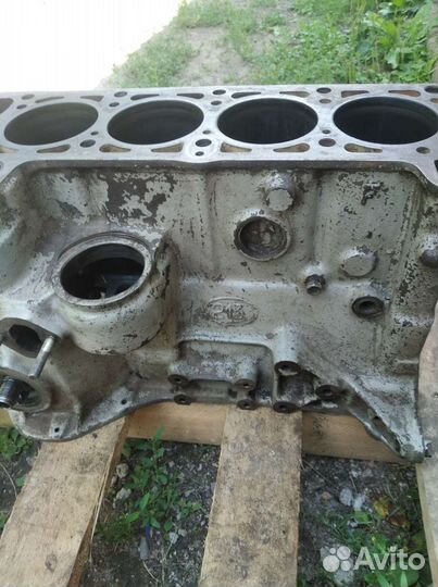 Блок нива 213