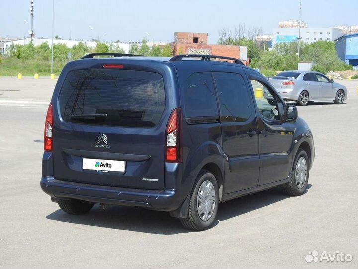 Citroen Berlingo 1.6 МТ, 2021, 44 620 км
