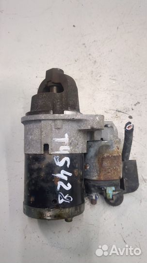 Стартер Suzuki Alto 2009, 2009