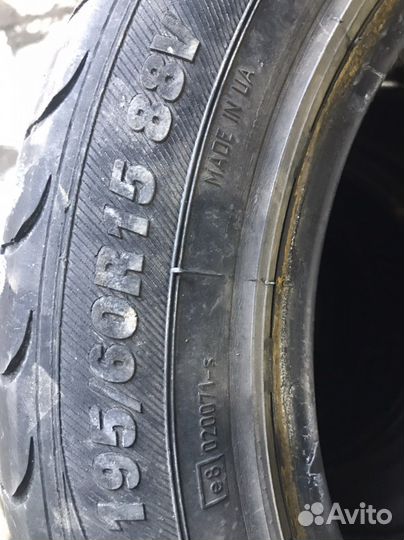 Premiorri Solazo 195/60 R15 88