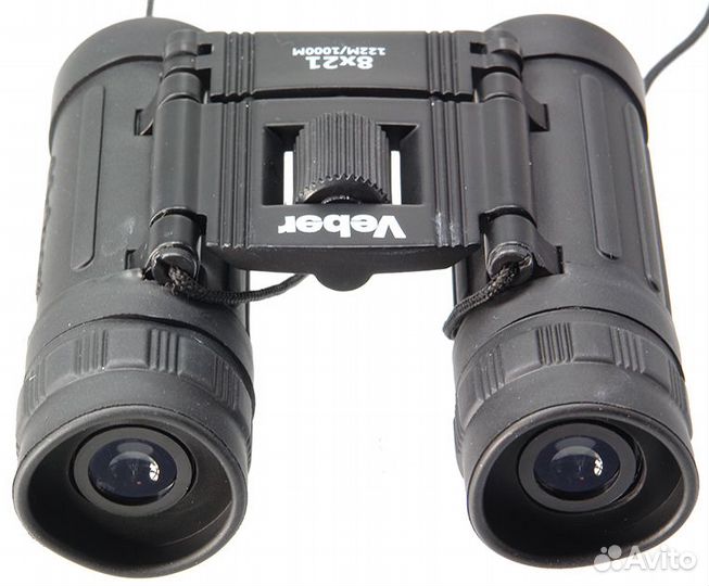 Бинокль 8*21 Veber Sport