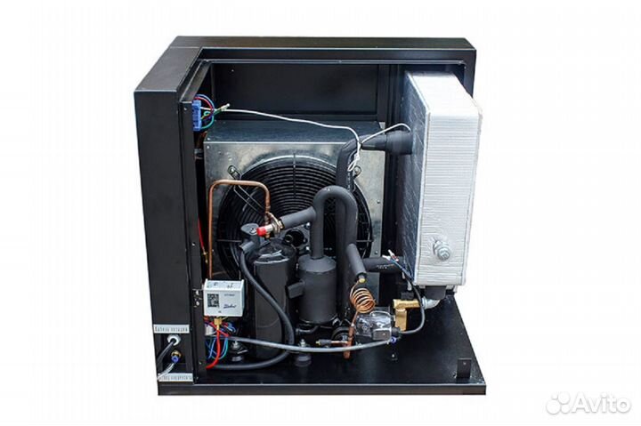 Осушитель рефрижераторный CrossAir caad-2.4