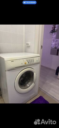 Стиральная машина бу Zanussi