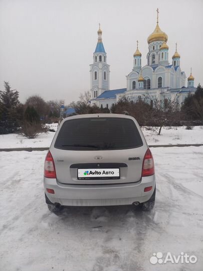 LADA Kalina 1.6 МТ, 2012, 172 000 км