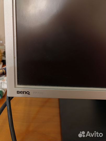 Монитор Benq fp73g
