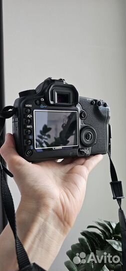 Canon eos 5D mark ii body