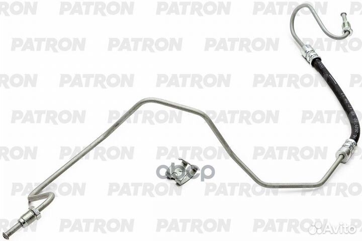 Шланг тормозной правый L900 Citroen C4/Peugeo