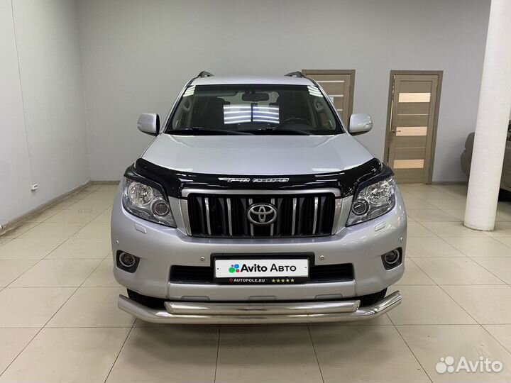 Toyota Land Cruiser Prado 3.0 AT, 2012, 444 300 км