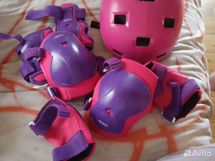 Защита для роликов