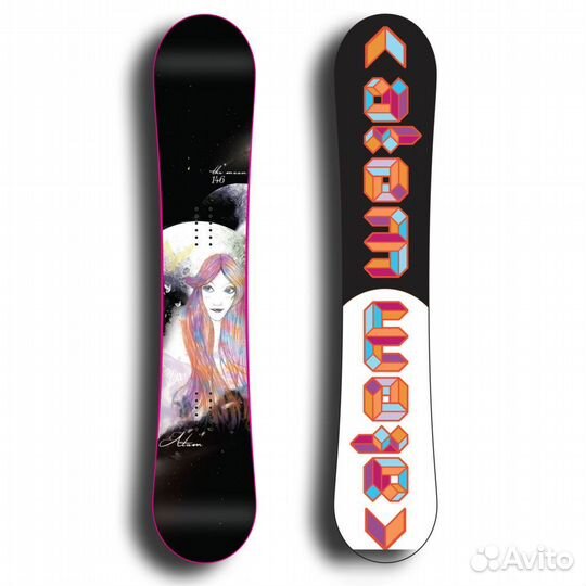 Сноуборд Atom The Moon
