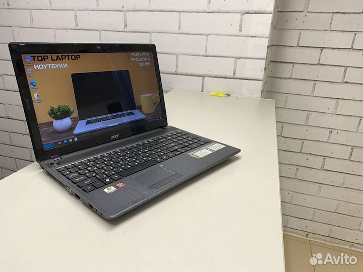 Надежный\Для учебы\Ноутбук Acer
