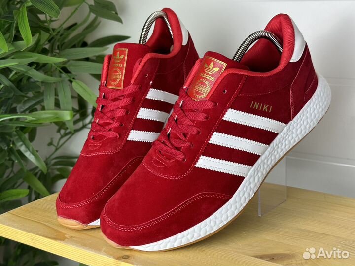 Кроссовки мужские Adidas iniki runner 44 - 44,5