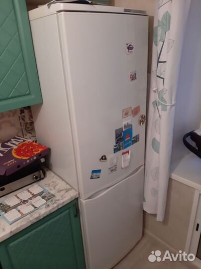 Холодильник Атлант двухкамерный