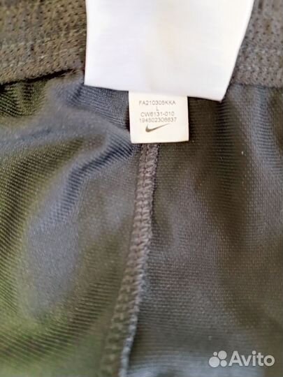 Спортивные штаны nike