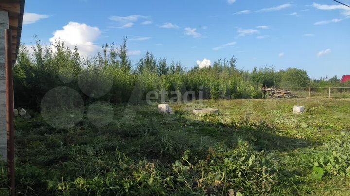 Участок 10 сот. (СНТ, ДНП)