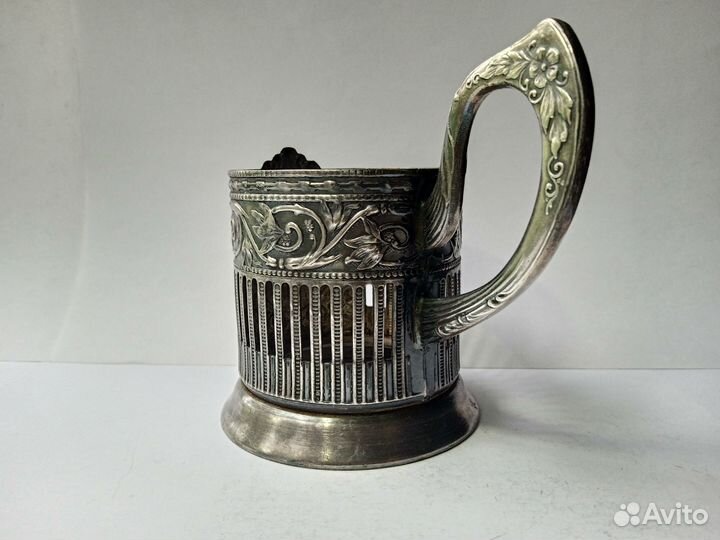 Подстаканник Ночная Москва Кольчугино