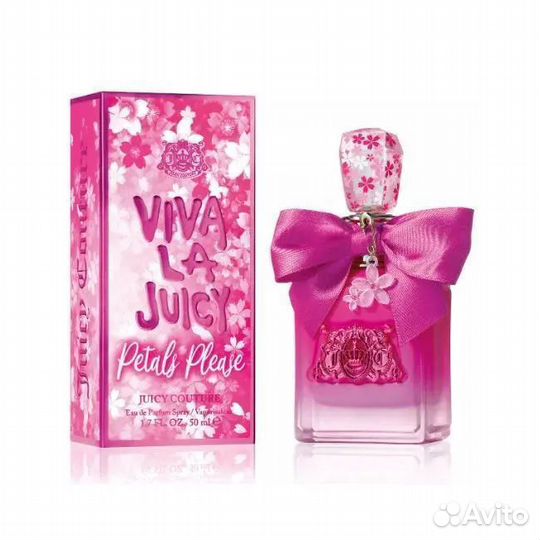 Juicy Couture Viva La Juicy Petals Please 100