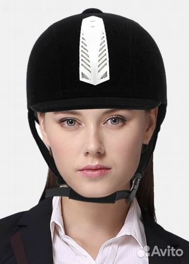 Шлем для конного спорта новый/верховая езда